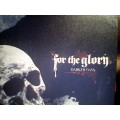 For The Glory ‎– Darker Days 7 inch